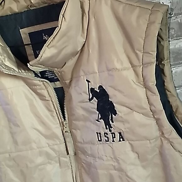 USPA zip vest  - Picture 1 of 12